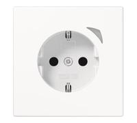Jung HOME SCHUKO BTLS1521SWW Steckdose 1 (BTLS1521SWW)