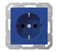 Jung Jung Prise SCHUKO 16A 250V A 1520 BF BL Quantité:1