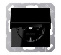Jung Prise de courant CEBEC 16A 250V A 1520 KL SW A1520KLSW