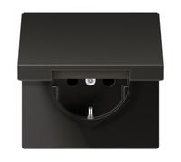 Jung Jung Prise SCHUKO 16A 250V avec couvercle rabattable AL 1520 KIKL AN Quantité:1