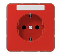 Jung Prise de courant CEBEC 16A 250V CD 1520 BFKINA RT CD1520BFKINART