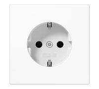Jung Jung Prise SCHUKO alpin blanc LS 1520 KI WW Quantité:1