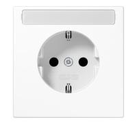 Jung Jung Prise SCHUKO alpin blanc LS 1520 NA WW Quantité:1