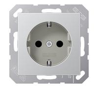 Jung simple Insert Prise de courant aluminium A1520AL 1 pc(s)