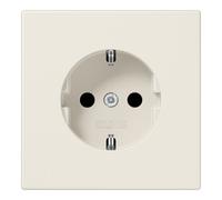 Jung Jung Prise SCHUKO blanche LS 1520 Quantité:1