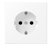 Jung Jung Prise SCHUKO LS1520WWM Quantité:1