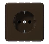 Jung simple Insert Prise 2P+T marron CD1520BR 1 pc(s)