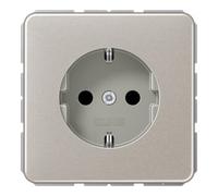 Jung Jung Prise SCHUKO platine CD 1520 KI PT Quantité:1