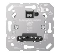 JG 1701PSE - Insert de commutation relais, 1 canal, libre de potentiel