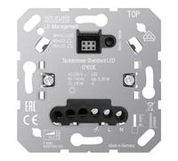 Jung Jung Variateur tactile LED Standard 1710 DE Quantité:1
