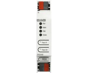 Jung KNX 21420 1S R Coupleur de zone/ligne 1 (214201SR)