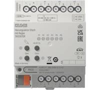 Jung KNX Actionneur de chauffage sextuple 36006 1S R avec régulateur 1 (360061SR)