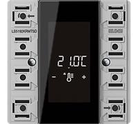JUNG KNX compact LS5192KRMTSD Module contrôleur d'ambiance double LS5192KRMTSD
