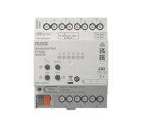 Jung KNX Heizungsaktor 6fach 36006 1S R m.Regler 1 (360061SR)