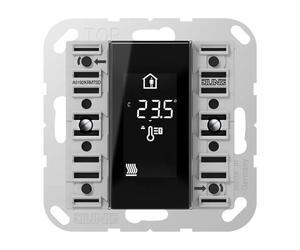 JUNG KNX Kompakt A5192KRMTSD Module contrôleur d'ambiance double A5192KRMTSD