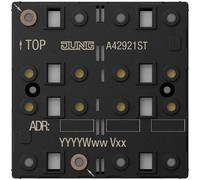 JUNG KNX Module à touche sensitive A 4292 1ST (A42921ST)