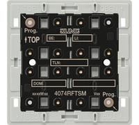 Jung KNX Module à touche sensitive radio 4074 RF TSM 4074RFTSM
