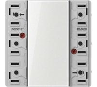 Jung KNX touch sensor module LS 52931 ST