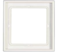 Jung LS 981 WW blanc-alpin simple
