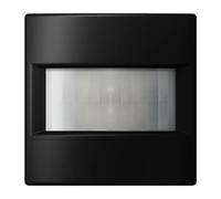 JUNG LS17180SWM, mural, noir, IP20, 1,1 m, 180°, thermoplastique