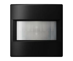 JUNG LS17180SWM, mural, noir, IP20, 1,1 m, 180°, thermoplastique