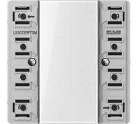 Jung LS5072RFTSM Module émetteur mural radiofréquence KNX RF double