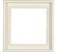 Jung LS981W blanc crème simple