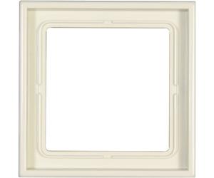 Jung LS981W blanc crème simple