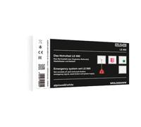 Jung LS990 Miva Commutateur - NRSLS0834WW