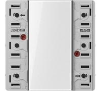 Jung Module poussoir KNX LS 5093 TSM LS5093TSM