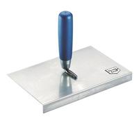 Jung - Planche à joint - Droite - 430 g - Acier inoxydable - Semi-professionnel