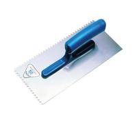 Jung - Plâtroir - Denté - Manche Pvc - 280 G - Pro