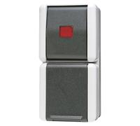 Jung Prise de courant CEBEC 16A 250V 876 KOW