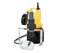 Jung Pumpen Jung Pumpen Drainage set 0,75/0,49 kW 3,3A U 6 Drain ES Quantité:1