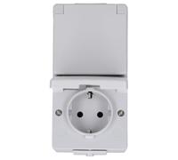 Jung SCHUKO Double prise de courant 622 W
