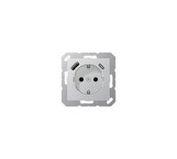 Jung SCHUKO Steckdose mit USB Typ AC A1520-15CAAL (A1520-15CAAL)
