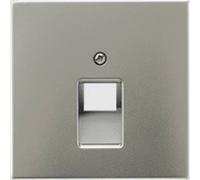 Jung simple Cache Prise réseau blanc LS969-1UAWW 1 pc(s)