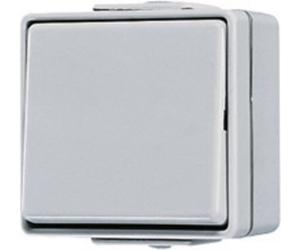 Jung simple complet Interrupteur va-et-vient gris 606W 1 pc(s)
