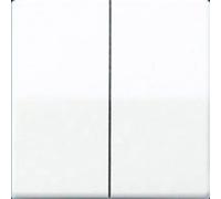Jung simple Insert Bouton-poussoir blanc-alpin AS591-5WW 1 pc(s)