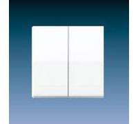 Jung simple Insert Bouton-poussoir blanc crème AS591-5 1 pc(s)