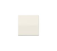 Jung Simple Insert Bouton-Poussoir Blanc crème AS591BF