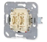 Jung Bike Insert bouton-poussoir 539VU 1 pôle 250V 10AX Gris 1 pc(s)