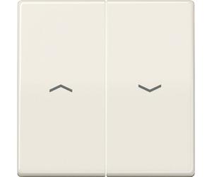 Jung simple Insert Bouton-poussoir crème AS591-5P 1 pc(s)