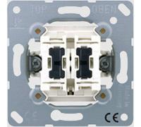 Jung simple Insert Interrupteur avec témoin lumineux 505KOU5 1 pc(s)