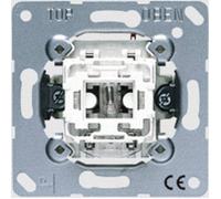 Jung simple Insert Interrupteur avec témoin lumineux multicolore 502KOU 1 pc(s)