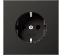 Jung simple Insert Prise 2P+T anthracite AL1520AN 1 pc(s)