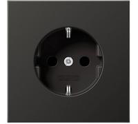 Jung simple Insert Prise 2P+T anthracite AL1520AN 1 pc(s)