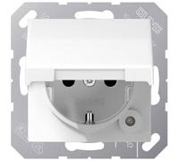 Jung simple Insert Prise 2P+T blanc-alpin AS1520KIKLWW 1 pc(s)