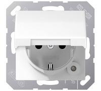 Jung simple Insert Prise 2P+T blanc-alpin AS1520KIKLWW 1 pc(s)