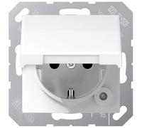 Jung simple Insert Prise 2P+T blanc-alpin AS1520KLWW 1 pc(s)